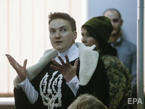 Суд решил вернуть обвинение против Савченко и Рубана прокурору