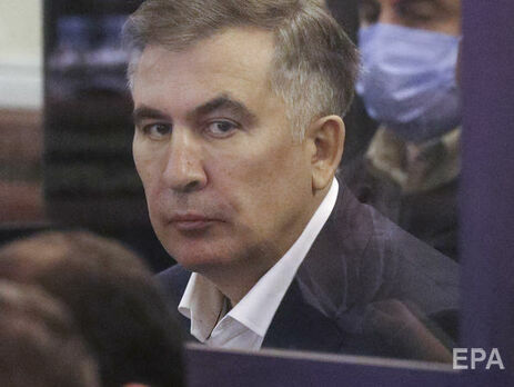 Суд по одному из дел Саакашвили отложили, политик намерен снова присутствовать на заседании 2 декабря