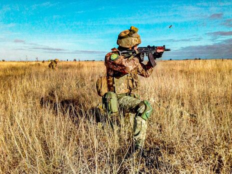 Боевики восемь раз открывали огонь на Донбассе. Ранен гражданский и двое военных ВСУ