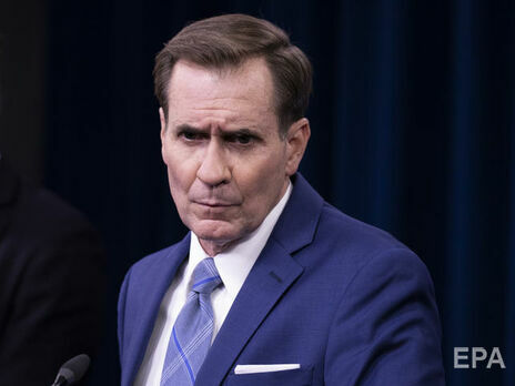 Росія і далі нарощує чисельність військ біля кордону з Україною – Пентагон