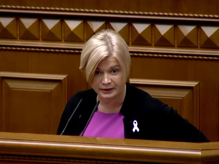 Геращенко заявила, що в податковому законі врахували дві взаємозаперечні поправки