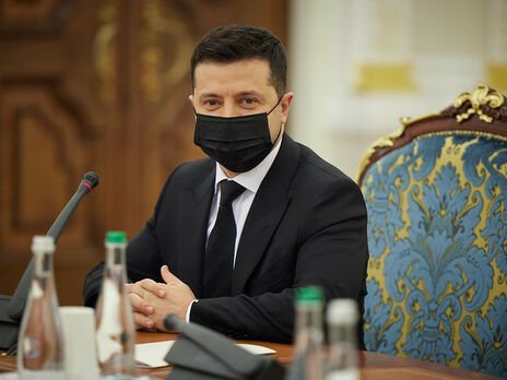 Зеленский назначил нового главу департамента контрразведки СБУ