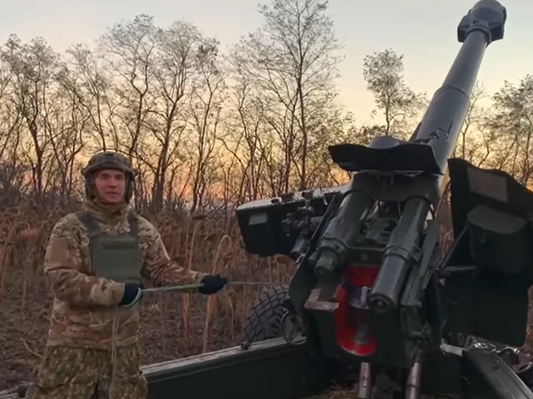 Следком России заявил, что проверит Бутусова из-за видео со стрельбой из гаубицы