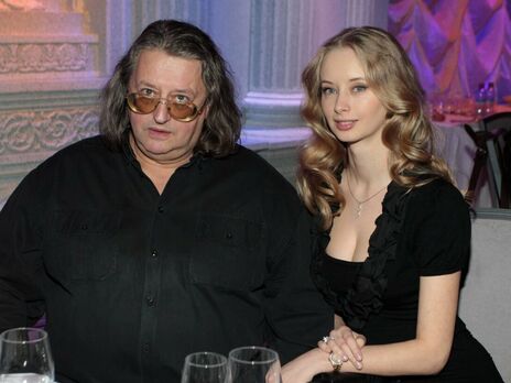 За месяц до смерти 72-летний Градский женился на киевлянке, которая младше его на 35 лет