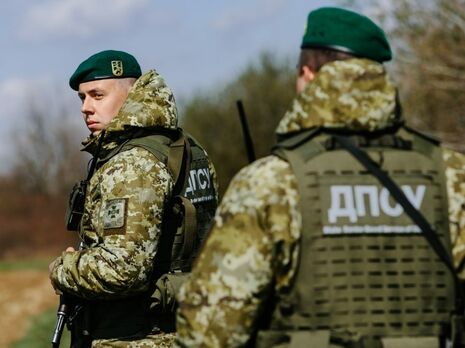 Украинские пограничники пока не фиксируют активности мигрантов на границе с Беларусью – глава ГПСУ