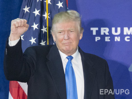 Редакция CNN составила список кандидатов в администрацию и правительство Трампа