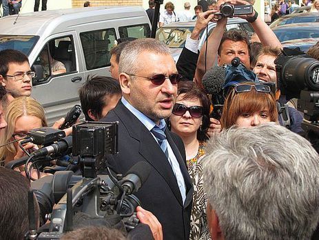 Фейгин: Последствием задержания 