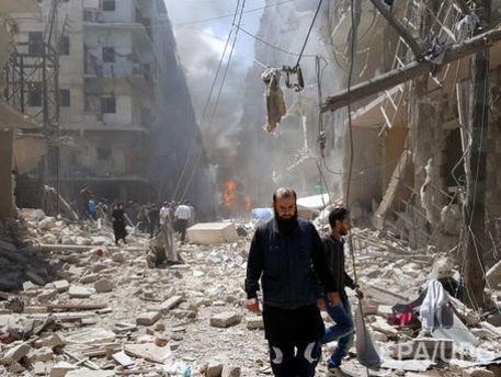 Основатель Bellingcat: Россия почти всегда лжет о бомбардировках в Сирии