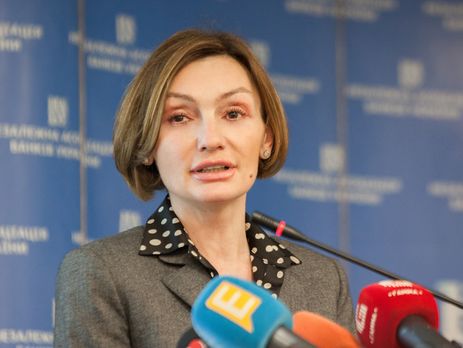 Замглавы Нацбанка заявила о прослушке