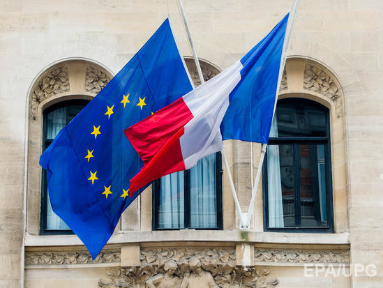 Франция надеется на скорейшее предоставление безвиза Украине
