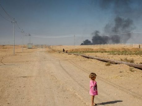 ООН раздала жителям Алеппо последние запасы еды