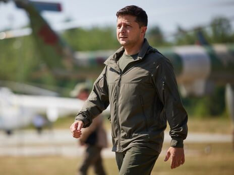 Зеленский заявил, что не боится прямого разговора с Путиным