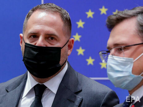 Ермак о вероятности полномасштабного нападения РФ на Украину: Риски высокие