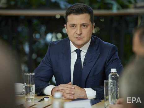 Зеленський виступив у Раді з посланням. Трансляція