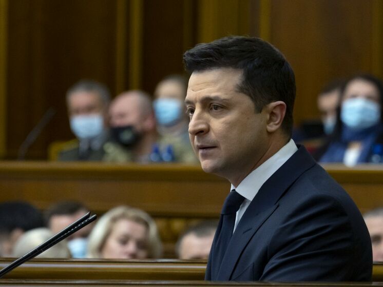 Зеленський оголосив про запуск програми кредитування "Українська мрія"