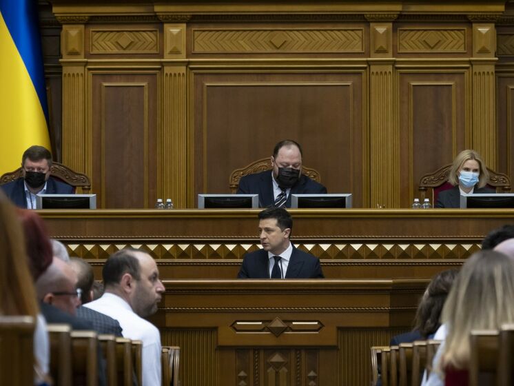 Зеленський про судову реформу: Пишатися поки немає чим