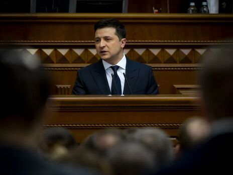 Зеленский заявил, что Крымская платформа получит статус международной организации