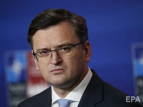 Кулеба заявил, что усиление Украины и восточного фланга НАТО будет взаимовыгодным для Альянса и для Киева