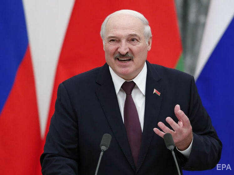 Лукашенко заявив, що робитиме все, щоб Україна стала "нашою"