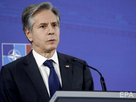 США пригрозили РФ санкціями, 