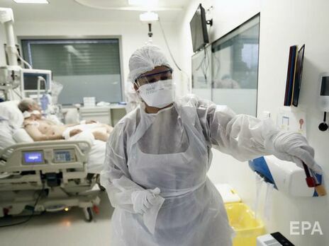 1,2% госпитализированных с COVID-19 будут иметь проблемы с мозгом – исследование