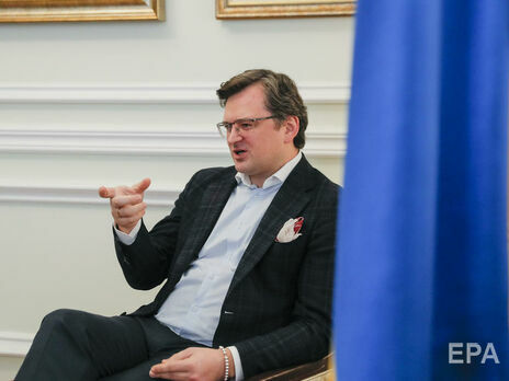 Кулеба отметил, что украинские дипломаты работали "настойчиво и системно"