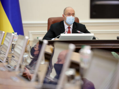 В ноябре в Украине сделали рекордное количество прививок от коронавируса – Шмыгаль