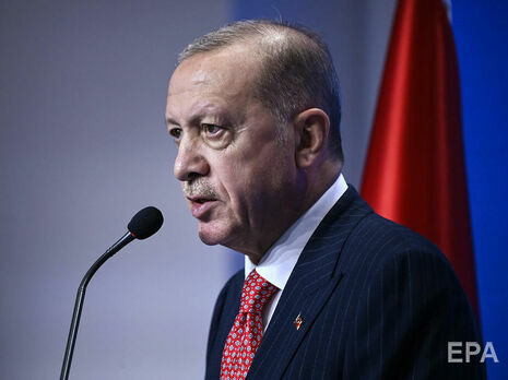 Ердоган поговорить із Путіним про свою ідею стати посередником між Києвом та Москвою – посол