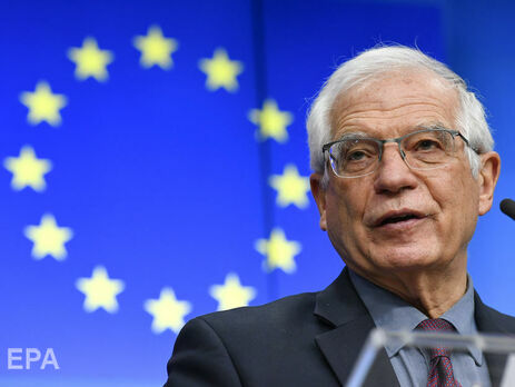 Боррель планує відвідати Донбас на запрошення України – МЗС