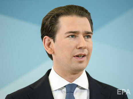 Ексканцлер Австрії Курц іде з політики. Його наступник Шалленберг також анонсував свою відставку