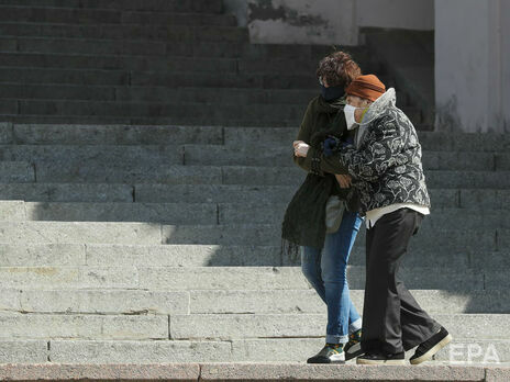 Дев'ять областей України можуть вийти із 