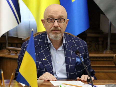 Россия сконцентрировала более 94 тыс. военных вблизи Украины и на ее оккупированных территориях – Резников