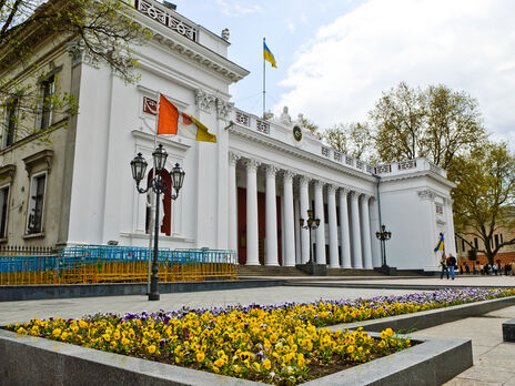 Асоціація міст України підтвердила законність дій Одеської міської ради