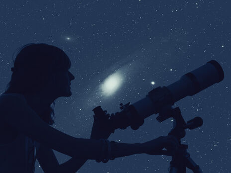 В ночь на 14 декабря в Украине можно будет наблюдать Геминиды – каждый час будет пролетать около 100 метеоров