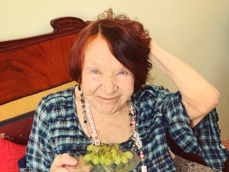 Померла 92-річна акторка Ніна Ургант