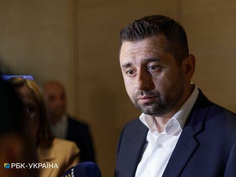 Арахамия про пост Венедиктовой о делах против окружения Ахметова: Мне кажется, что генпрокурор не должен делать политических месседжей