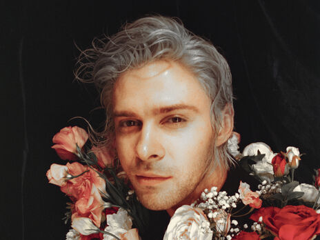 Макс Барських став героєм проєкту проти насильства та розповів, що йому довелося пережити в дитячі роки