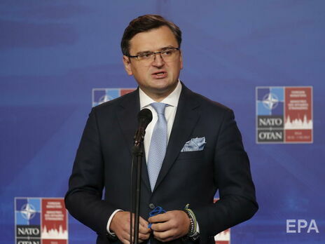 Кулеба заявил, что Украина готова к любым форматам переговоров по Донбассу