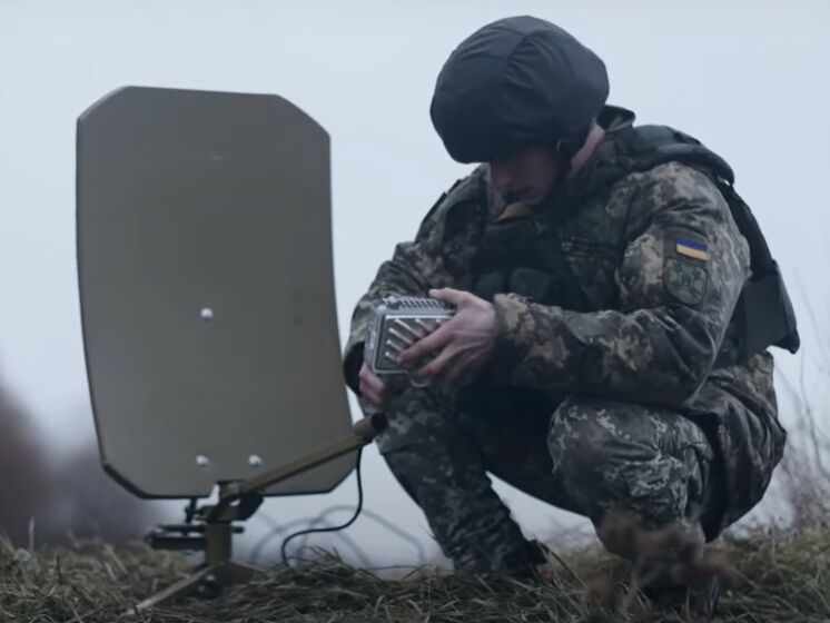 Держспецзв'язку продемонструвало, як забезпечуватиме зв'язок у разі військової агресії проти України. Відео