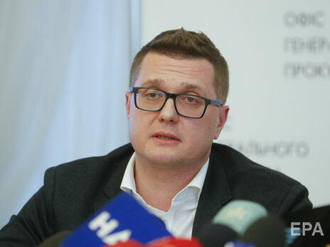 НАПК проверило декларацию главы СБУ Баканова после утечки Pandora Papers