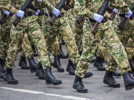 Блокировка выхода к морю и осада Киева. Bild опубликовал вероятный план нападения РФ на Украину