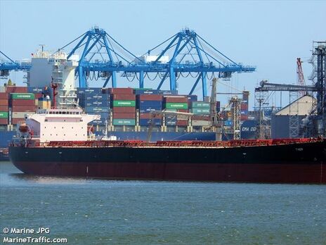 У Туреччину прибуло судно, в каюті якого три дні перебував мертвий український моряк – юрист