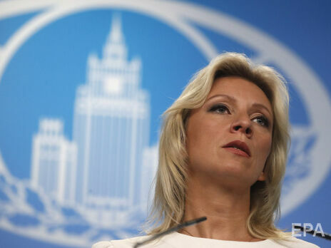 МИД России отреагировал на статьи западных СМИ о подготовке полноценной войны против Украины