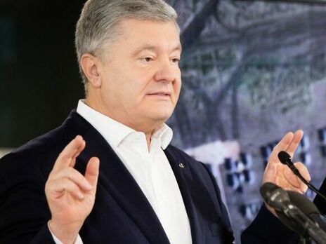 Луценко и Трепак сообщили, что Порошенко в ближайшее время могут предъявить подозрение по делу о торговле углем из ОРДЛО
