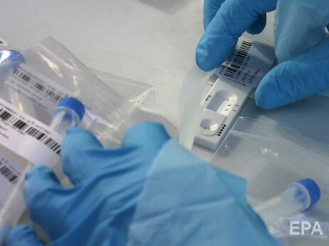 Пока информации о случаях смерти от штамма 