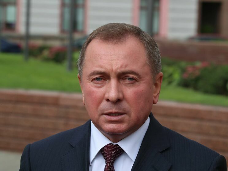 Глава МЗС Білорусі Макей: Білорусь ризикує втратити державність, якщо санкційний тиск триватиме