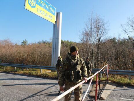 Держприкордонслужба України спростувала повідомлення про порушення кордону Білорусі українським вертольотом