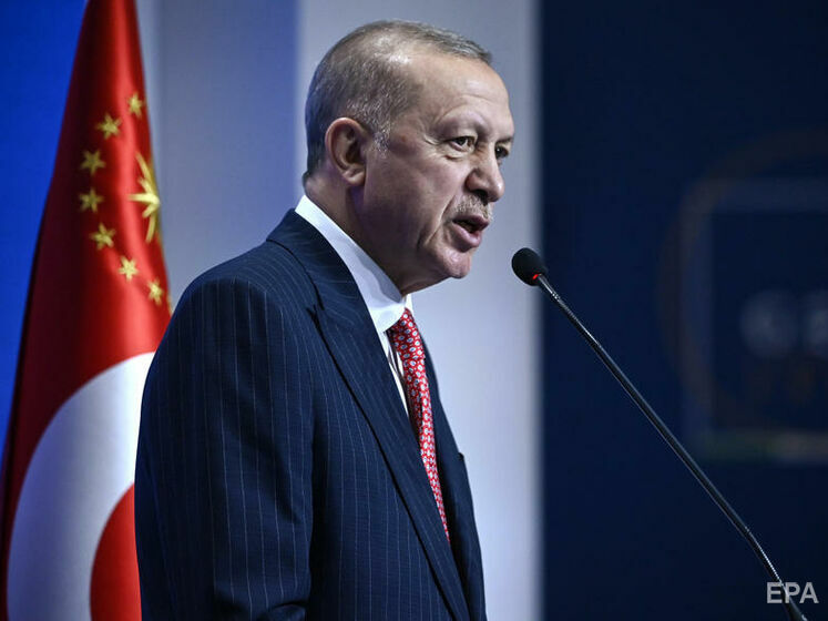 Спикер Эрдогана заявил, что Турция готова организовать диалог между Зеленским и Путиным