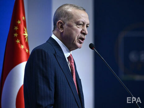 Спикер Эрдогана заявил, что Турция готова организовать диалог между Зеленским и Путиным