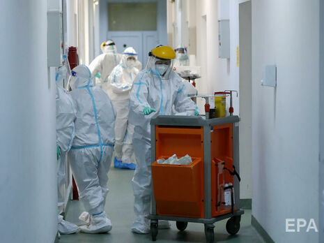 Штам коронавірусу 